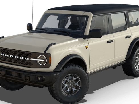 New 2025 Ford Bronco Badlands AWD/4WD image 40