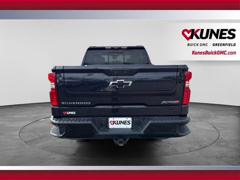 Used 2023 Chevrolet Silverado 1500 ZR2 w/ Technology Package AWD/4WD image 6