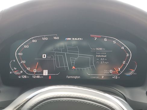 Used 2022 BMW M340i xDrive w/ Premium Package image 16