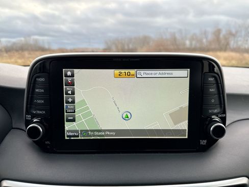 Used 2020 Hyundai Tucson Ultimate image 19