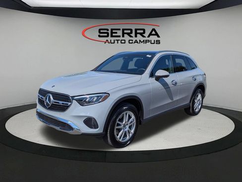Certified 2026 Mercedes-Benz GLC 300 4MATIC image 1