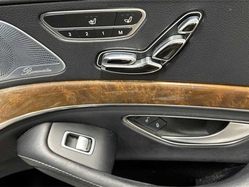 Used 2015 Mercedes-Benz S 550 S 550 image 18