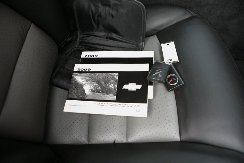 Used 2009 Chevrolet Corvette Z06 w/ Preferred Equipment Group RWD image 26