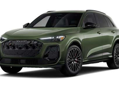 Certified 2025 Audi SQ5 Prestige