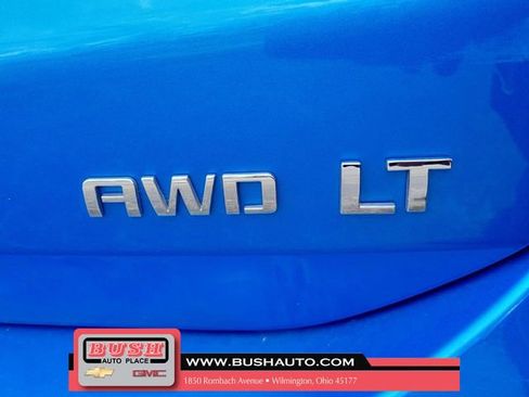 Used 2024 Chevrolet Equinox LT AWD/4WD image 7