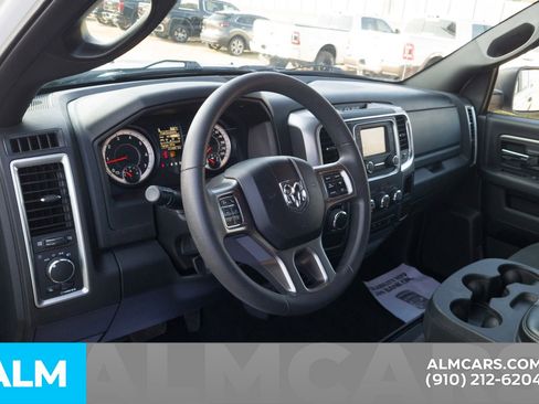 Used 2024 RAM 1500 Classic Warlock image 15