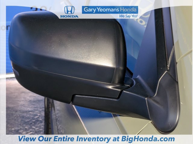 New 2026 Honda Pilot TrailSport image 13