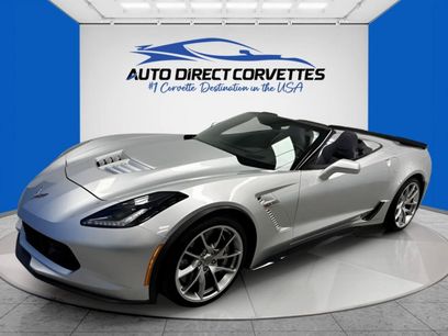 Used 2017 Chevrolet Corvette Z06