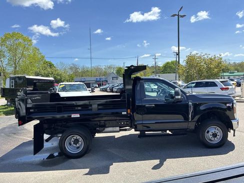 Used 2025 Ford F350 XL w/ XL Chrome Package AWD/4WD image 8