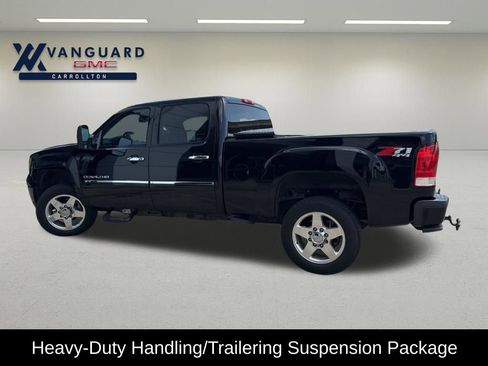 Used 2012 GMC Sierra 2500 Denali w/ Suspension Package, Off-Road image 4