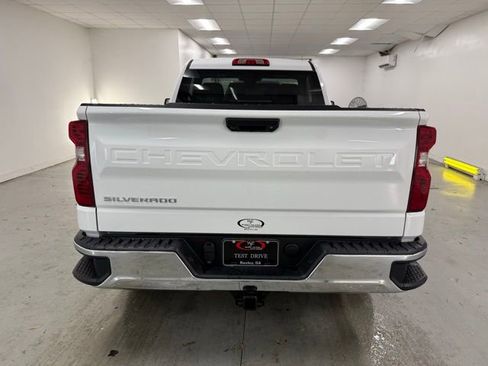 New 2026 Chevrolet Silverado 1500 W/T w/ WT Value Package image 7