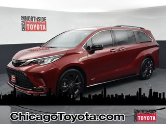 Used 2021 Toyota Sienna XSE FWD video 1
