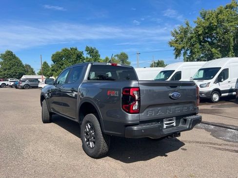 New 2026 Ford Ranger XLT w/ FX4 Off-Road Package AWD/4WD image 3