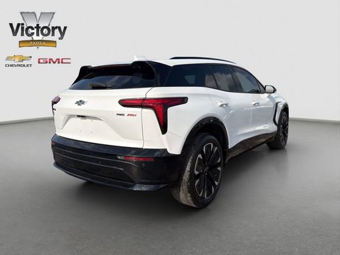 Certified 2024 Chevrolet Blazer EV RS AWD/4WD image 5