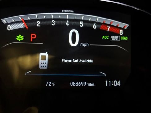 Used 2019 Honda CR-V EX image 12