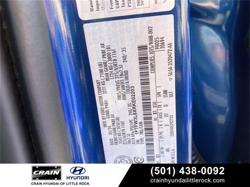 Used 2024 Ford F150 XLT image 48