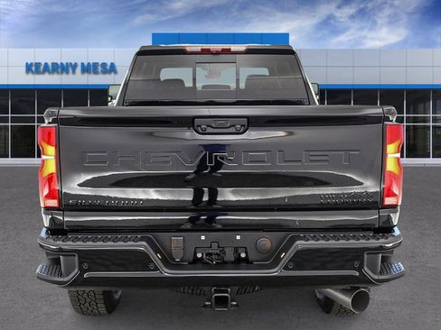 New 2025 Chevrolet Silverado 3500 High Country w/ High Country Premium Package image 6