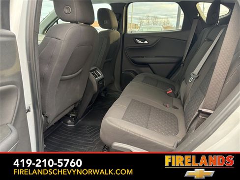 Certified 2020 Chevrolet Blazer LT image 43