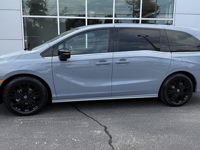 Used 2025 Honda Odyssey Sport-L