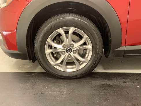 Used 2021 MAZDA CX-3 Sport AWD/4WD image 8