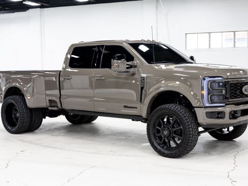 Used 2026 Ford F450 King Ranch w/ Chrome Package AWD/4WD image 7