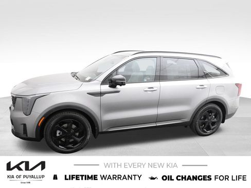 New 2026 Kia Sorento SX Prestige AWD/4WD image 8