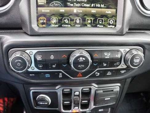 Certified 2023 Jeep Wrangler Sahara 4xe w/ Cold Weather Group image 29