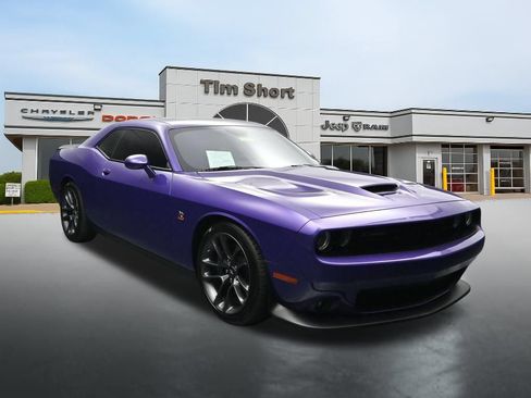 Used 2023 Dodge Challenger R/T Scat Pack RWD image 7