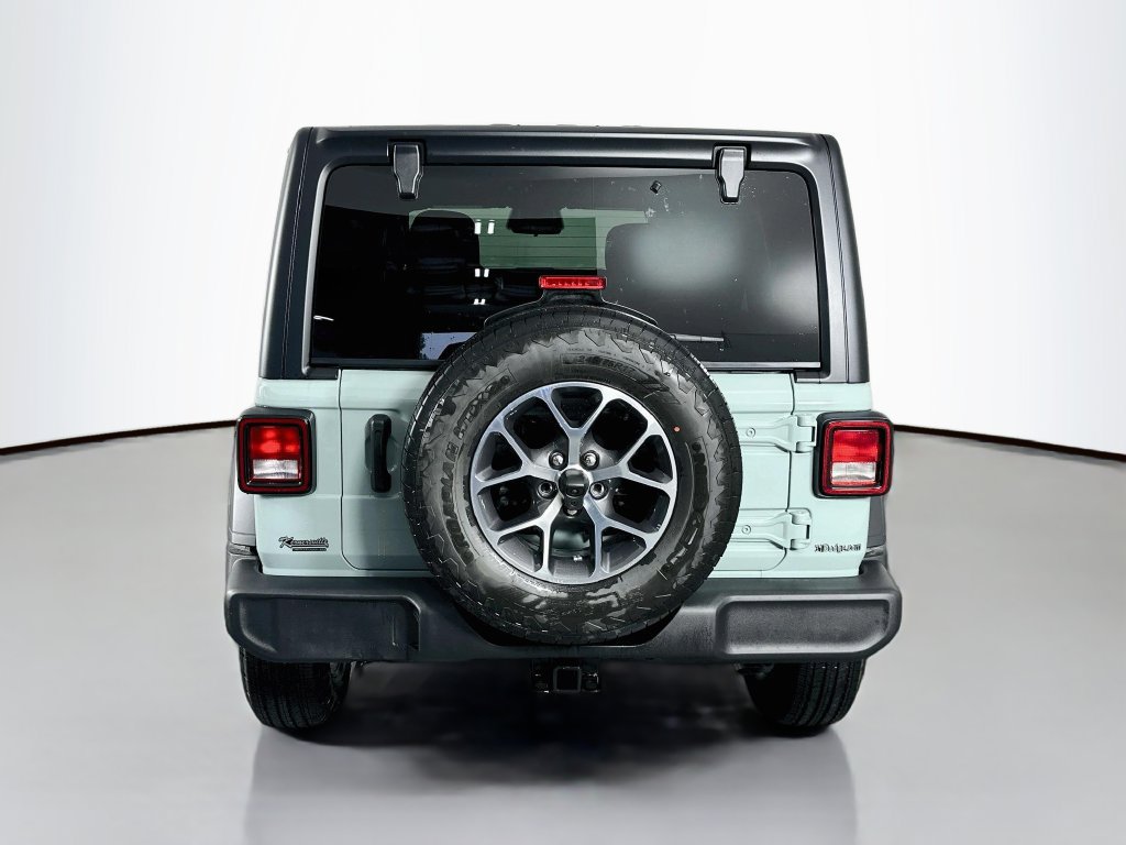 New 2026 Jeep Wrangler Unlimited Sport AWD/4WD image 6