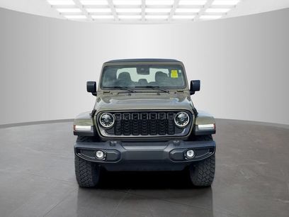 Certified 2025 Jeep Gladiator Mojave