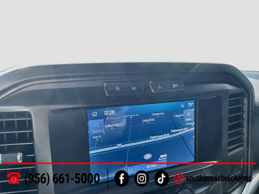 Used 2021 Ford F150 XL w/ STX Appearance Package RWD image 17