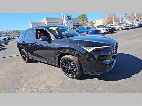 Certified 2025 Acura ADX A-Spec image 43