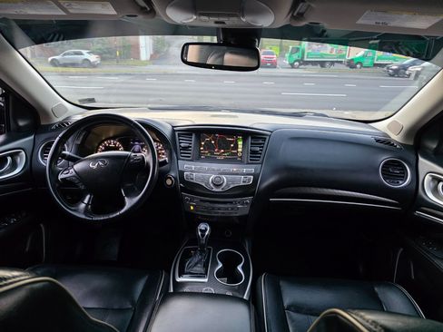 Used 2017 INFINITI QX60 Luxe w/ Premium Plus Package image 20