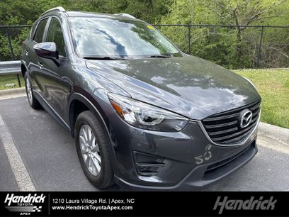 Used 2016 MAZDA CX-5 Touring w/ Touring Technology Package