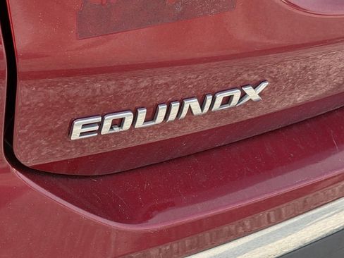 Used 2018 Chevrolet Equinox LT w/ Sun & Infotainment Package FWD image 5