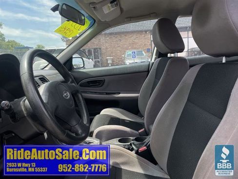 Used 2007 Subaru Impreza 2.5i AWD/4WD image 10