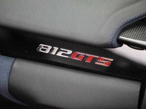 Certified 2022 Ferrari 812 GTS image 22