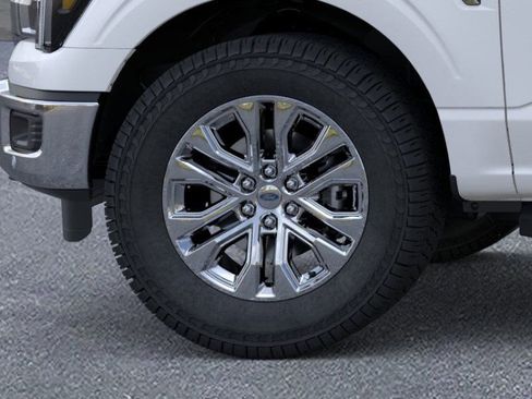 New 2025 Ford F150 Lariat w/ Equipment Group 501A Mid image 61