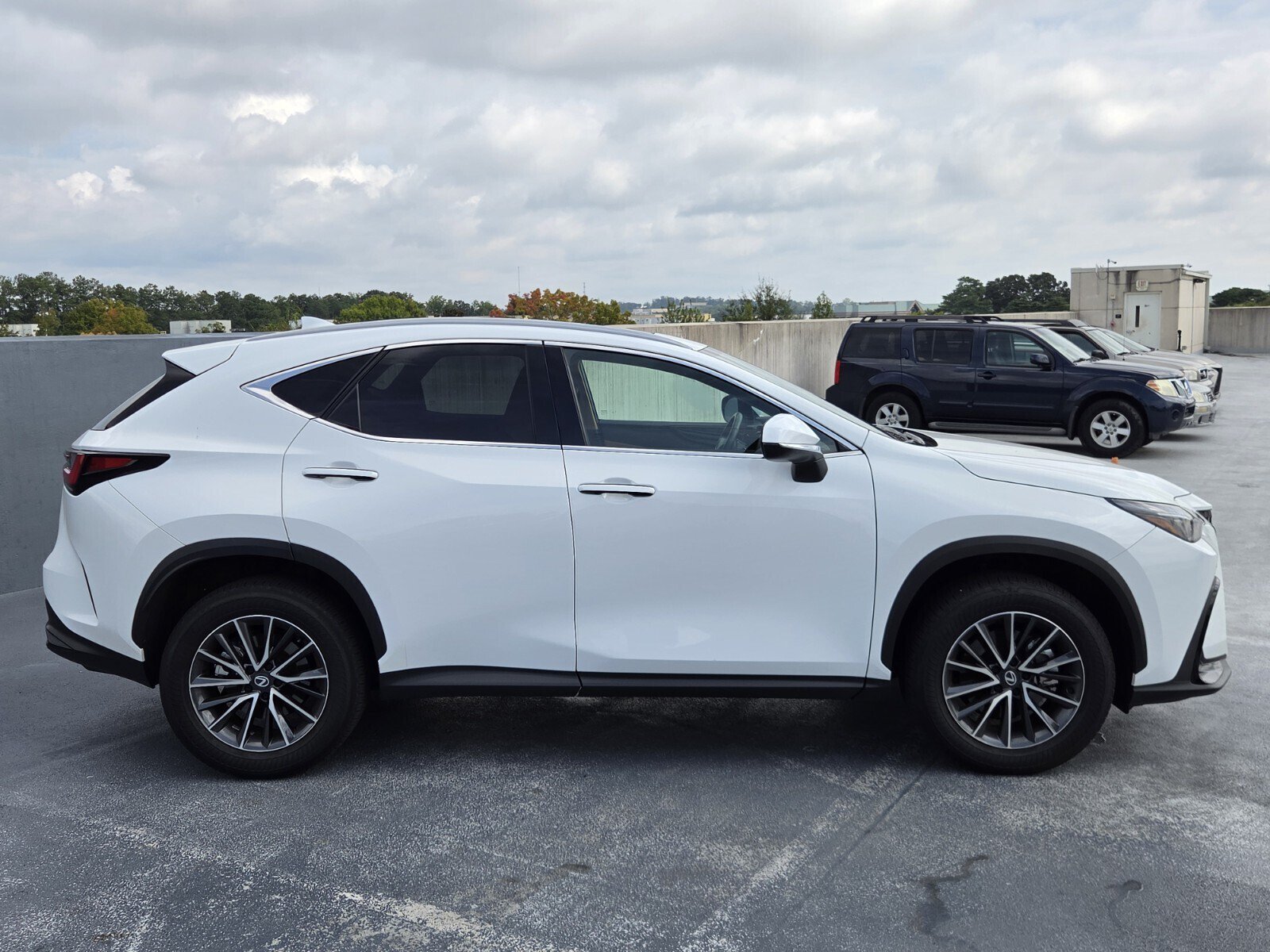 Used 2026 Lexus NX 350 AWD w/ Accessory Package (Z1) image 6