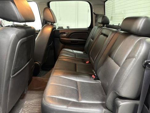 Used 2008 Chevrolet Silverado 1500 LTZ w/ Safety Package image 16