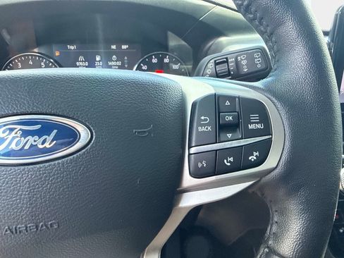 Used 2021 Ford Explorer Limited w/ Equipment Group 301A RWD image 30