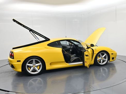 Used 2003 Ferrari 360 Modena RWD image 55