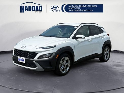 Certified 2023 Hyundai Kona SEL w/ Cargo Package AWD/4WD image 1