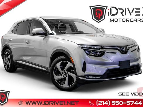 Used 2023 VinFast VF 8 Eco AWD/4WD image 1