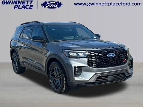 New 2026 Ford Explorer ST image 33