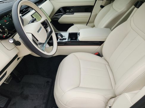 New 2026 Land Rover Range Rover Long Wheelbase SE AWD/4WD image 8