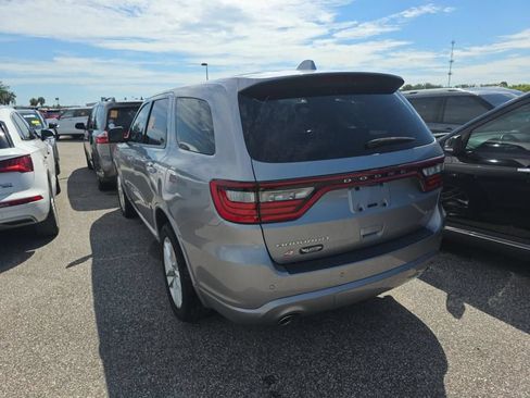 Used 2021 Dodge Durango GT AWD/4WD image 3