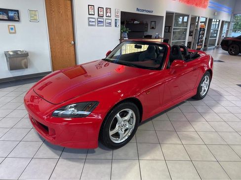 Used 2001 Honda S2000 image 29