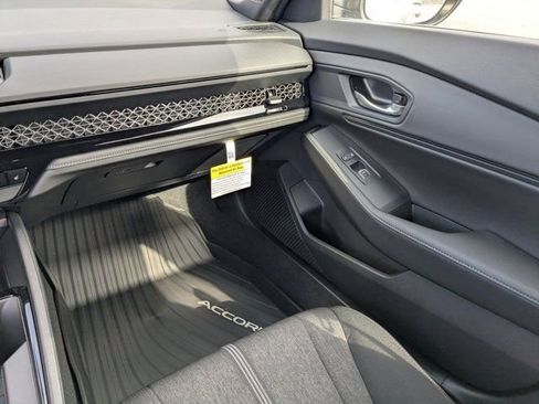 New 2026 Honda Accord Sport image 16