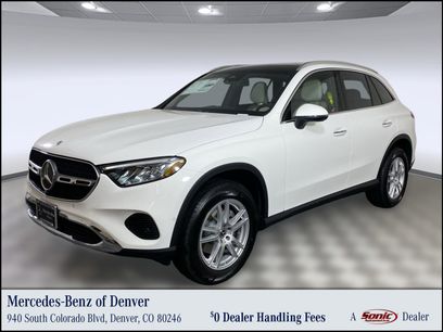Used 2025 Mercedes-Benz GLC 300 4MATIC